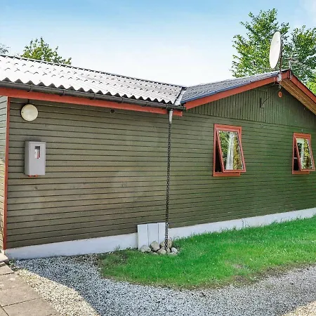 Дом отдыха Holiday Strandbyvej