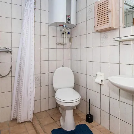Holiday Strandbyvej Дом отдыха Одде