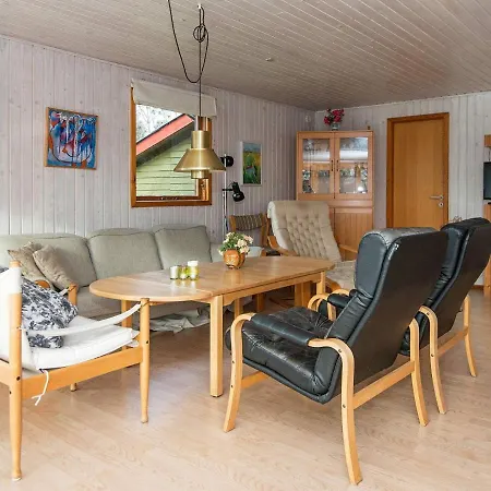 Дом отдыха Holiday Strandbyvej *