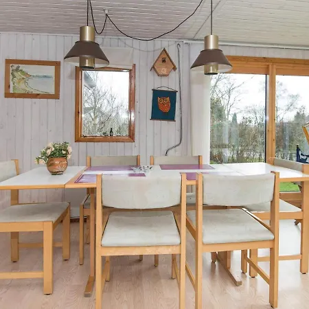 Holiday Strandbyvej * Одде